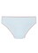 6 -Pieces Elastic Briefs Bikini Bottom underwear Cotton Women Multicolor White Dots  XL