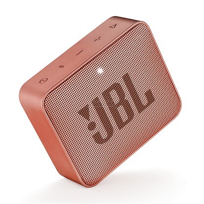 Jbl go 2 discount waterproof bluetooth wireless speaker