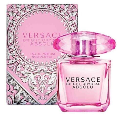 Versace Bright Crystal Absolu Eau De Parfum - 50ml
