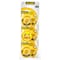 3M Scotch Double Sided Tape with Dispenser Yellow 3 PCS