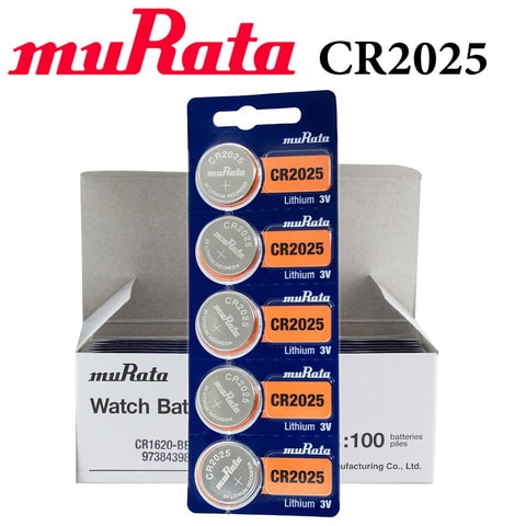 CR2025 Murata Electronics