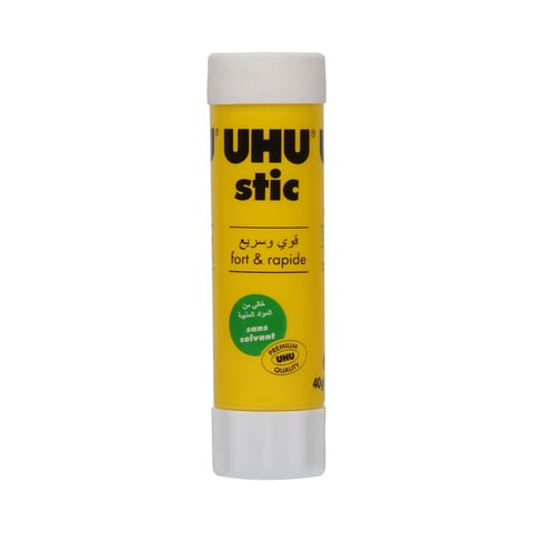 UHU Glue Stick Strong &amp; Fast 40g