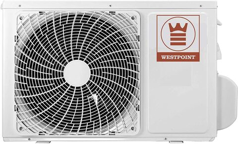 Westpoint 1Ton Split Air Conditioner, Heat &amp; Cool, R22, WST 1219LH (Installation Not Included)