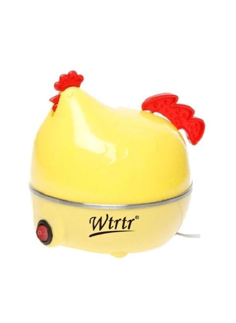 Wtrtr Egg Boiler 601-1 Yellow/Red/Silver