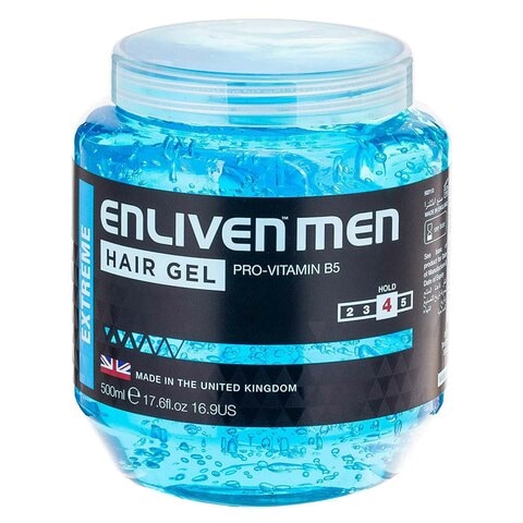 Active Care Hair Gel, Extreme, 500ml