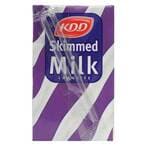 Buy KDD Skimmed Milk 250ml in Kuwait