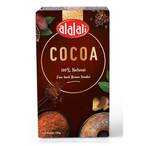 Buy Al Alali Cocoa Fine Dark Brown Powder 100g in Kuwait
