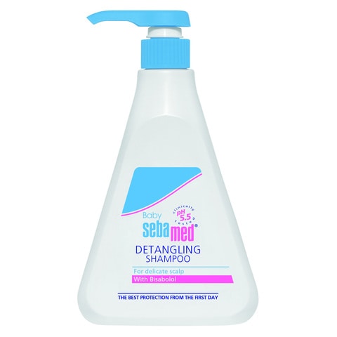 Sebamed baby deals shampoo