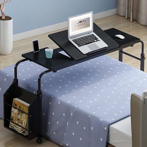 Desktop bed deals table