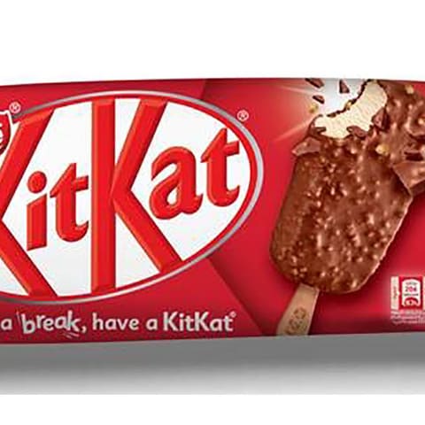Nestle Kit Kat Ice Cream Stick - 90 ml price in Egypt | Carrefour Egypt ...