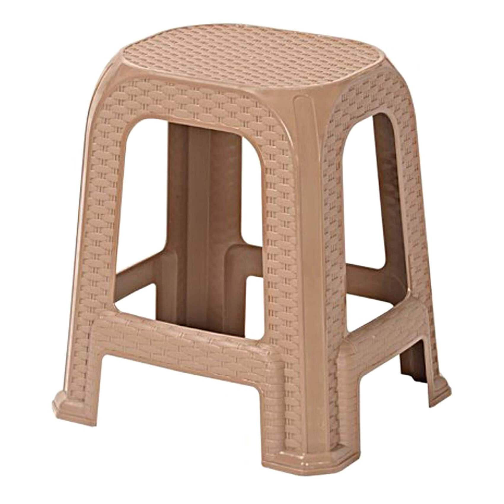 Buy Nilkamal Round Stool Online Carrefour Qatar