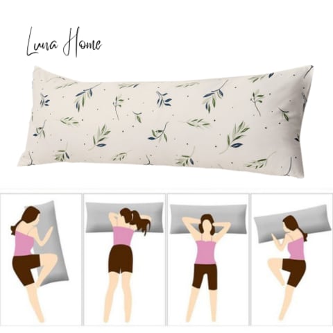 Body best sale pillow sham