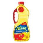 Buy Noor, Canola Oil, 1.5L in Kuwait