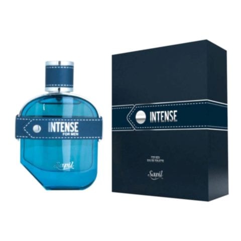 Sapil Intense Eau De Toilette Blue 100ml