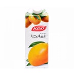 Buy KDD Mango Nectar Juice 250ml in Kuwait