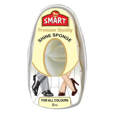 Buy Smart Shoe Cleaning Sponge Premium Quality 8 Ml For All Colors Online -  Shop Cleaning & Household on Carrefour Jordan