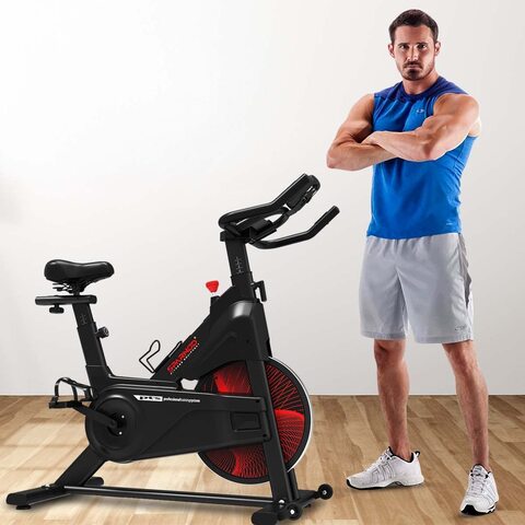 spin bike 15kg flywheel