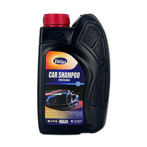 Thrill Professional Car Shampoo 1L