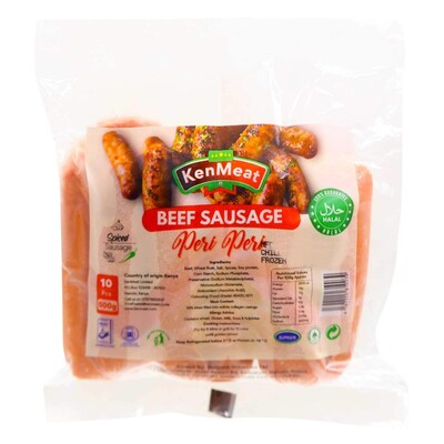 Enjoy a Delicious QMP Beef Vienna Hot Dog - Quality Meat Packers