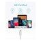 Anker Powerline USB-C To Lightnig Charging Cable 6ft White