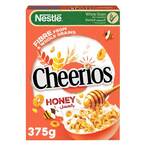 Buy Nestle Honey Cheerios Breakfast Cereal 375g in Kuwait