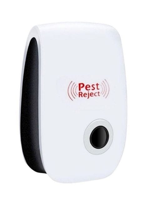 Pest Reject Insects Repellent White/Black 100g