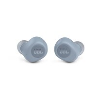 JBL Wave 100 True Wireless Earbud Headphones with Deep Powerful Bass and 20H Battery Blue