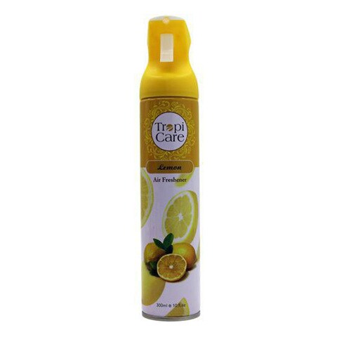 Tropi Care Lemon A/Freshener 300Ml