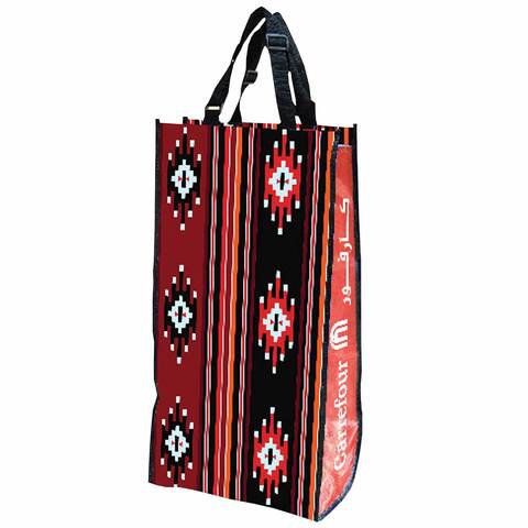 Carrefour trolley online bag