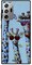 Theodor - Samsung Galaxy Note 20 Ultra Case Cover Giraffe Family Flexible Silicone Cover