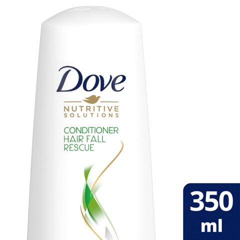 Buy Dove Conditioner Hair Fall Rescue 350ml in Saudi Arabia