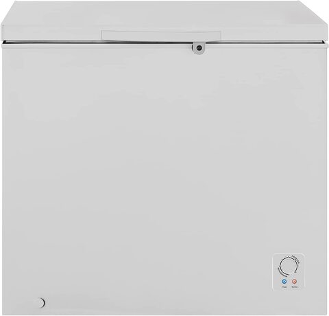 Hisense 260 Liter Chest Freezer Single Door, White, FC26DT4SAW