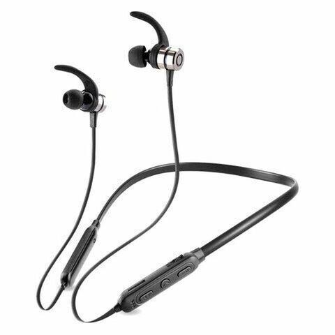 X.Cell SHS-102 Pro Bluetooth Sports In-Ear Headphones Black