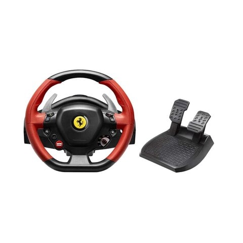 Thrustmaster T300RS Racing Wheel and Pedals Set for sale online