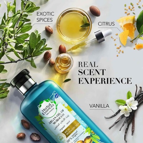 Herbal Essences Bio Renew Repair Argan Oil of Morocco Shampoo 400ml