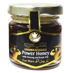 Buy Al Malaky Royal Back To Nature Power Honey With Ginseng And Royal Jelly For Men 50g in UAE