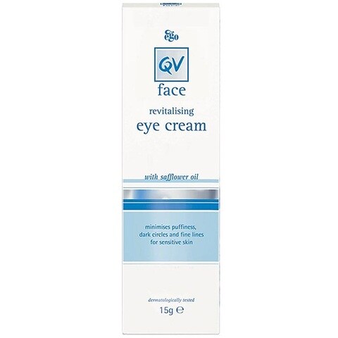 Ego Qv Face Eye Cream 15g