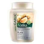 Buy Vatika Garlic Hot Oil Treatment Cream 1kg in Kuwait