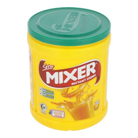 Star Mixer Mango Flavored Instant Drink 1.5 kg