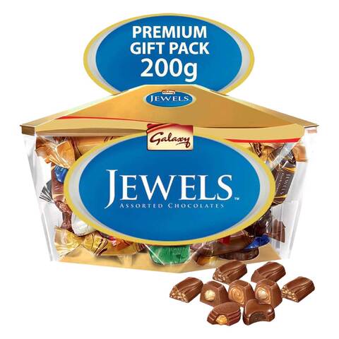 Galaxy Jewels Chocolate - 200 gram