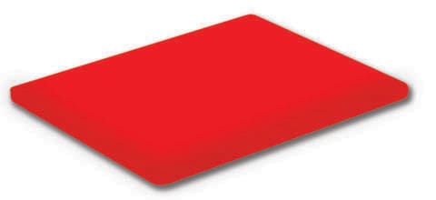 Raj - Cutting Board Red 60x40x2cm-Cncb14