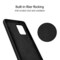 Protective Soft Silicone Case Cover For Samsung Galaxy A52 Black