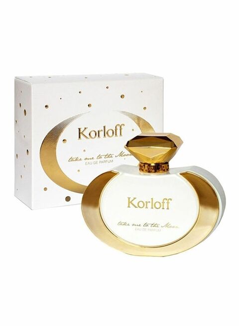 Korloff Take Me To The Moon Women Eau De Parfum - 50ml