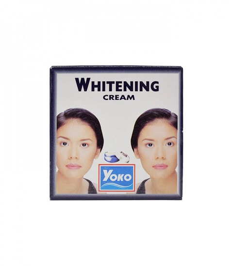 اشتري Yoko Whitening Cream 4G في السعودية