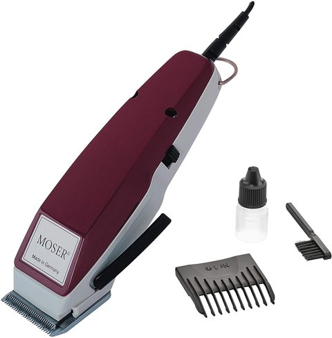 Moser 1400-0150, Professional Corded Hair Clipper