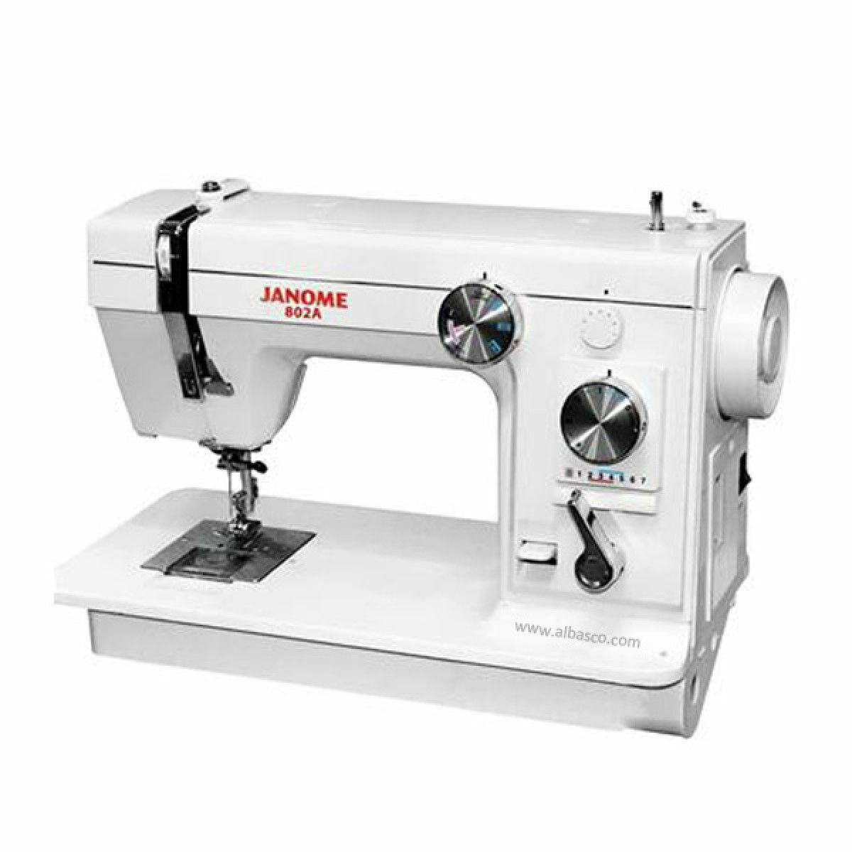 Janome 802 Npd Sewing Machine Prices and Specs | GoBazzar UAE