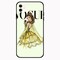 Theodor Apple iPhone 12 6.1 inch Case Vogue Flexible Silicone