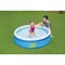 Bestway Splash And Play My First Fast Set Swimming Pool Blue 152x38cm