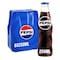 Pepsi Diet Cola Beverage Bottle 250ml Pack of  6
