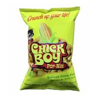 Chick Boy Sweet Corn Flavour Pop Nik 100g